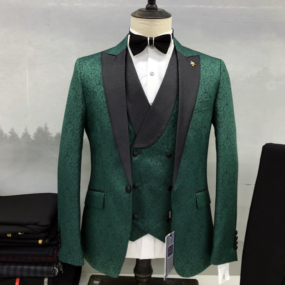 Men's Suits Blazers Men's Suits 3 Pcs Set Jacket Pants Vest High Quality Fashion Printed Formal Casual Business Wedding Blazers 230509, Beige
Men's Suits Blazers Men's Suits 3 Pcs Set Jacket Pants Vest High Quality Fashion Printed Formal Casual Business Wedding Blazers 230509, Beige