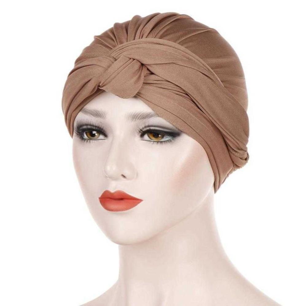 Muslim Fashion Stretch Turban Hat For Women Cotton Turbante Indian Cap Islamic Hijab Bonnet Femme Musulman Head Wraps X08032971668
Muslim Fashion Stretch Turban Hat For Women Cotton Turbante Indian Cap Islamic Hijab Bonnet Femme Musulman Head Wraps X08032971668