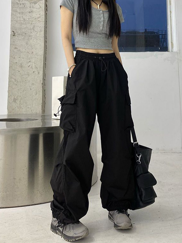 Women s Pants s Zoki Celana Kargo Hip Hop Streetwear Panjang Longgar Bersaku Mode Wanita Kaki Lebar Pinggang Tinggi Korea Bf Musim Panas Baru 230509, Beige
Women s Pants s Zoki Celana Kargo Hip Hop Streetwear Panjang Longgar Bersaku Mode Wanita Kaki Lebar Pinggang Tinggi Korea Bf Musim Panas Baru 230509, Beige