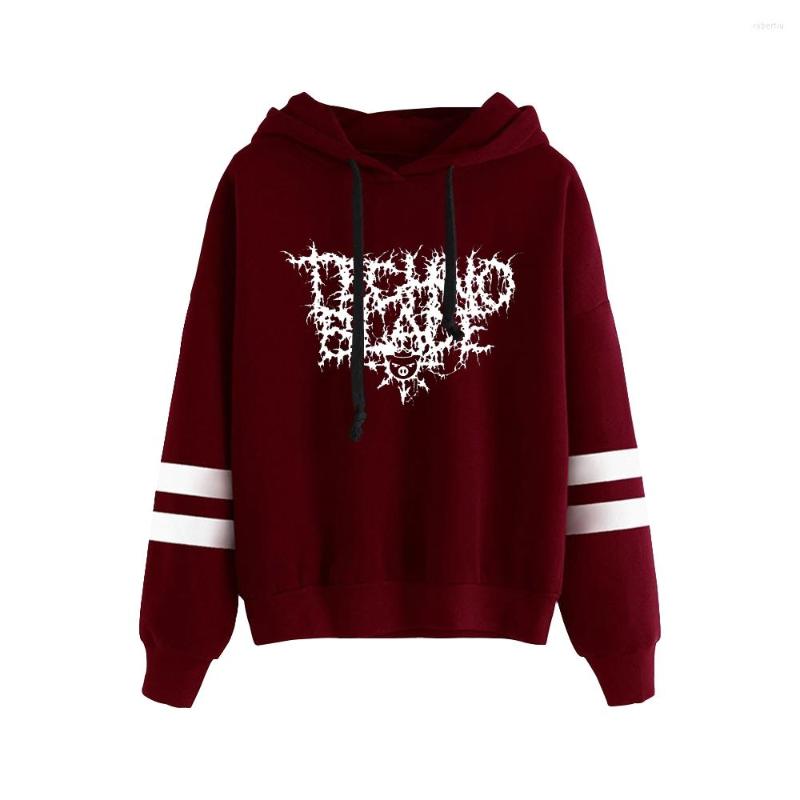 Men's Hoodies Technoblade Metal Font Hoodie Pocketless Parallel Bars Sleeve Streetwear Men Women Sweatshirt 2023 Fashion Clothes, Burgundy
Men's Hoodies Technoblade Metal Font Hoodie Pocketless Parallel Bars Sleeve Streetwear Men Women Sweatshirt 2023 Fashion Clothes, Burgundy