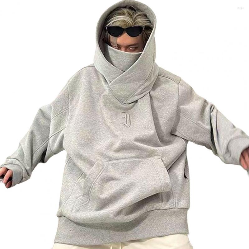 Men's Hoodies Autumn Hoodie Long Sleeves Turtleneck Keep Warm Hip Hop Spring For Dating, Grey
Men's Hoodies Autumn Hoodie Long Sleeves Turtleneck Keep Warm Hip Hop Spring For Dating, Grey