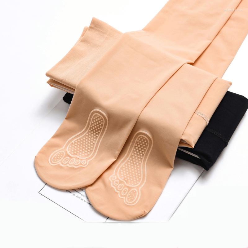 Women Socks Sexy Tights Spring Autumn Pantyhose High Elastic Silicone Non-slip Bottom Stockings For Female Girls Summer Fashion, Beige
Women Socks Sexy Tights Spring Autumn Pantyhose High Elastic Silicone Non-slip Bottom Stockings For Female Girls Summer Fashion, Beige