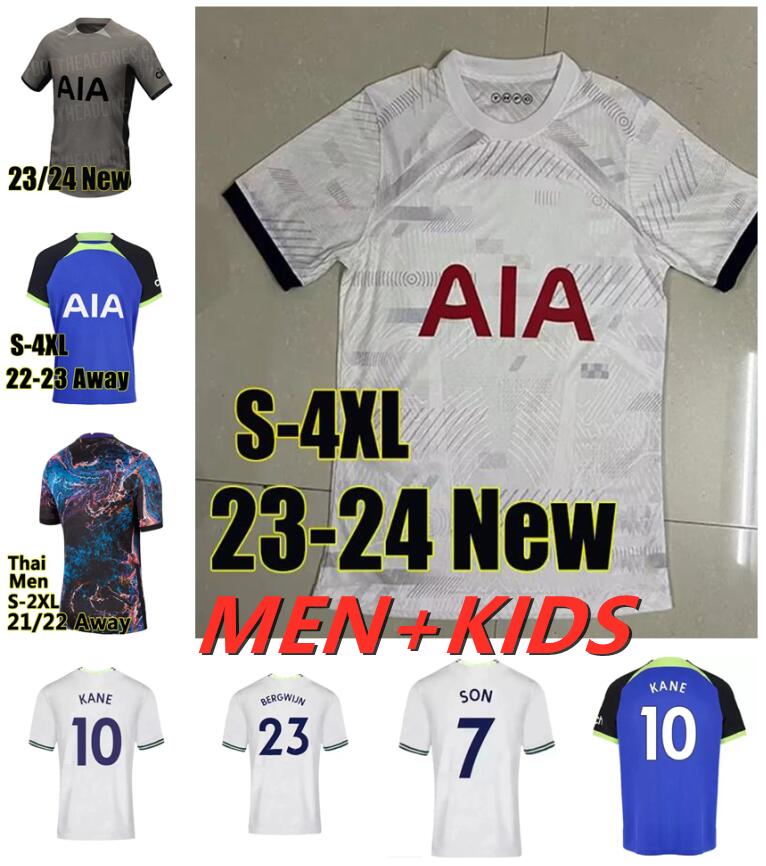 4XL 22/23/24 KANE SON RICHARLISON Soccer Jerseys KULUSEVSKI PERISIC HOJBJERG colorful 2023 2024 Home ROMERO LUCAS BRYAN Football shirt Men kids Kits sock Full sets
4XL 22/23/24 KANE SON RICHARLISON Soccer Jerseys KULUSEVSKI PERISIC HOJBJERG colorful 2023 2024 Home ROMERO LUCAS BRYAN Football shirt Men kids Kits sock Full sets