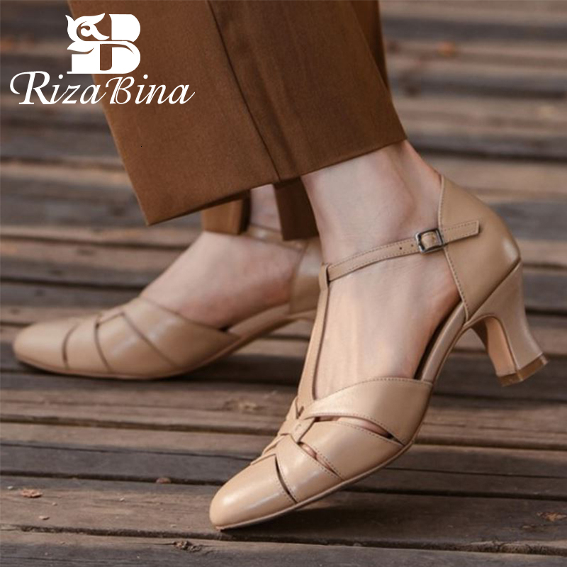 Height Increasing Shoes RizaBina Sandal Real Leather T Strap Thick High Heels Dress Party Shoe For Summer Fashion Footwear Size 3439 230508, Beige
Height Increasing Shoes RizaBina Sandal Real Leather T Strap Thick High Heels Dress Party Shoe For Summer Fashion Footwear Size 3439 230508, Beige
