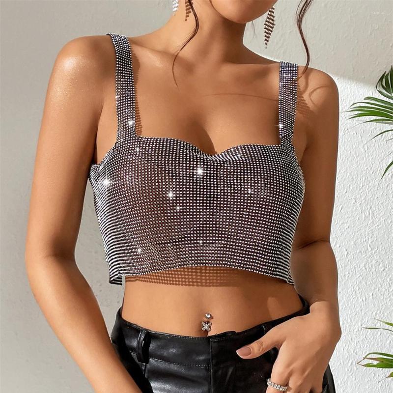 Women's Tanks Women's Personalized Street Rhinestone Metal Strap Tank Top Nightclub Sexy Coat Sleeveless Backless Off Shoulder Clothes, Pink
Women's Tanks Women's Personalized Street Rhinestone Metal Strap Tank Top Nightclub Sexy Coat Sleeveless Backless Off Shoulder Clothes, Pink