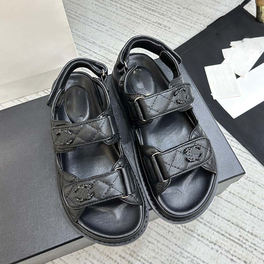 sandals Designer Women Sandals real Calf leather 100% Womens Slides and Dust bag Jelly quilted Platform Summer grandad luxury sandal Beach circular, #9
sandals Designer Women Sandals real Calf leather 100% Womens Slides and Dust bag Jelly quilted Platform Summer grandad luxury sandal Beach circular, #9