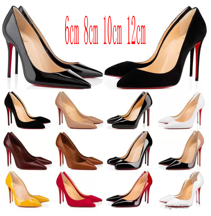 women luxury Dress Shoes designer high heels patent leather Gold Tone triple black nuede red fashion sandals Party Wedding Office pumps 35-43, #25
women luxury Dress Shoes designer high heels patent leather Gold Tone triple black nuede red fashion sandals Party Wedding Office pumps 35-43, #25