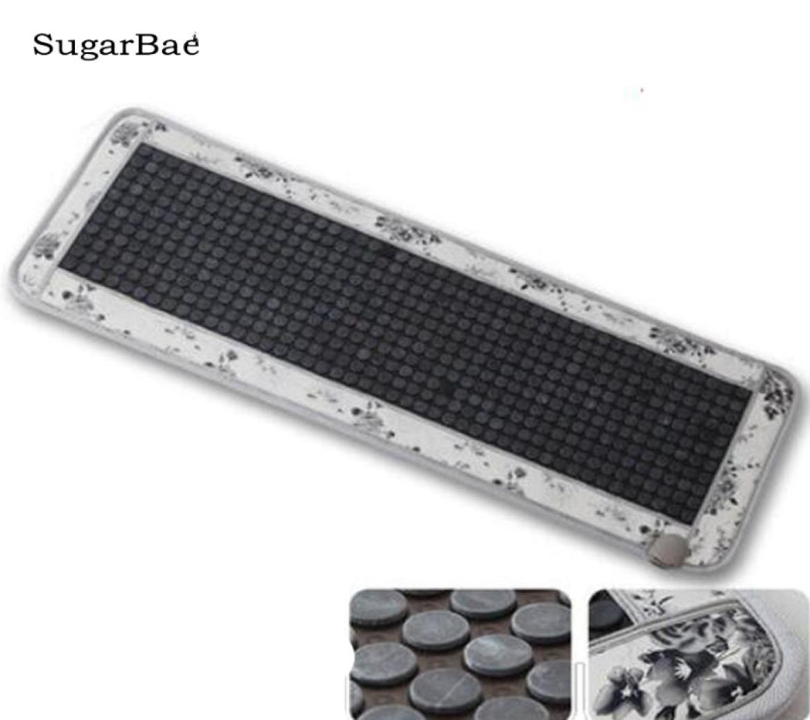 Health Heating Mat Therapy Cushion Natural Bian Stone Mattress Germanium Stone Jade Physical Therapy Mattress For 4059739 
Health Heating Mat Therapy Cushion Natural Bian Stone Mattress Germanium Stone Jade Physical Therapy Mattress For 4059739