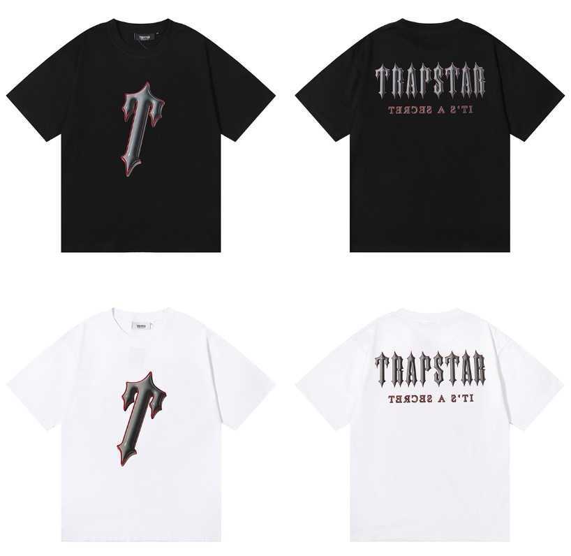 Designer Fashion Clothing Tshirt Tees Trapstar Decoded Infrared Tee American Casual Men Womens Loose Fitting Short Sleeved Tshirt Trend Luxury Casual Cotton Stree, Black
Designer Fashion Clothing Tshirt Tees Trapstar Decoded Infrared Tee American Casual Men Womens Loose Fitting Short Sleeved Tshirt Trend Luxury Casual Cotton Stree, Black
