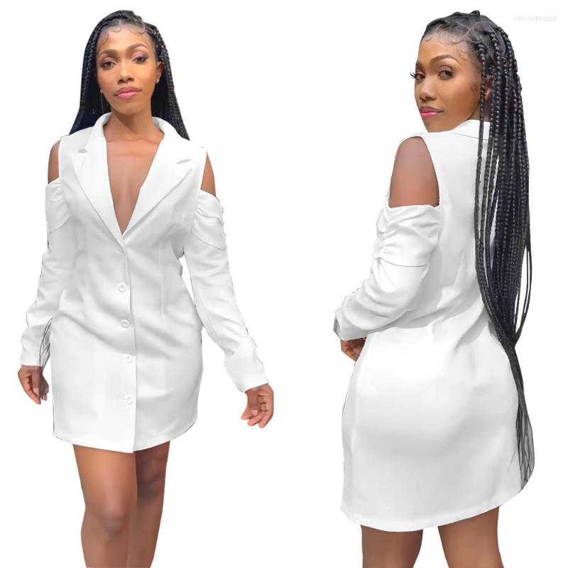 Casual Dresses 2023 Top Quality White Young Sexy Daily Fresh Off Shoulder Full Sleeve Deep V-Neck Open Stitch Suit Women Straight Dress
Casual Dresses 2023 Top Quality White Young Sexy Daily Fresh Off Shoulder Full Sleeve Deep V-Neck Open Stitch Suit Women Straight Dress