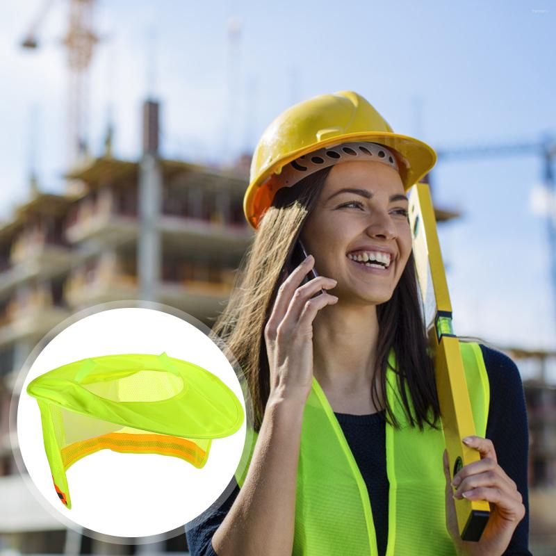 Motorcycle Helmets Hard Hat Sun Cover Case Travel Neck Shade Shield Protector Summer Brim Sunshield, Yellow
Motorcycle Helmets Hard Hat Sun Cover Case Travel Neck Shade Shield Protector Summer Brim Sunshield, Yellow