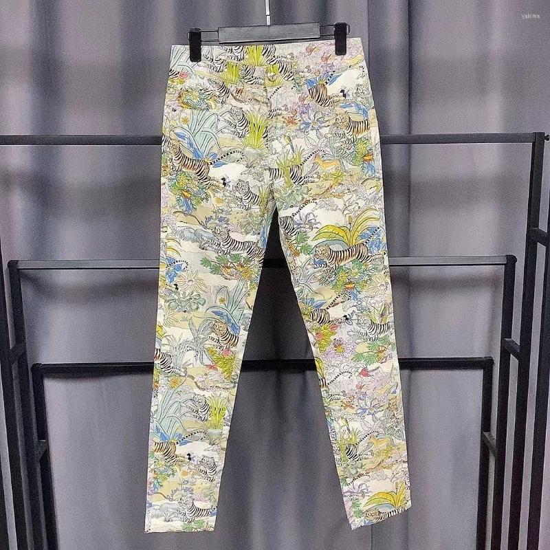 Men's Pants J04506 Fashion Men's 2023 Runway Luxury European Design Party Style Clothing, Picture shown
Men's Pants J04506 Fashion Men's 2023 Runway Luxury European Design Party Style Clothing, Picture shown