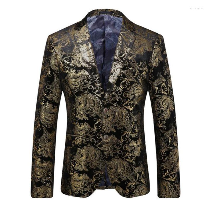 Men's Suits Suit Mens Jacket Bronzing Blazers Traje Hombre Formal Vestes De Costume Costard Homme Conjuntos Garcon Mariage Clothes, Gold
Men's Suits Suit Mens Jacket Bronzing Blazers Traje Hombre Formal Vestes De Costume Costard Homme Conjuntos Garcon Mariage Clothes, Gold