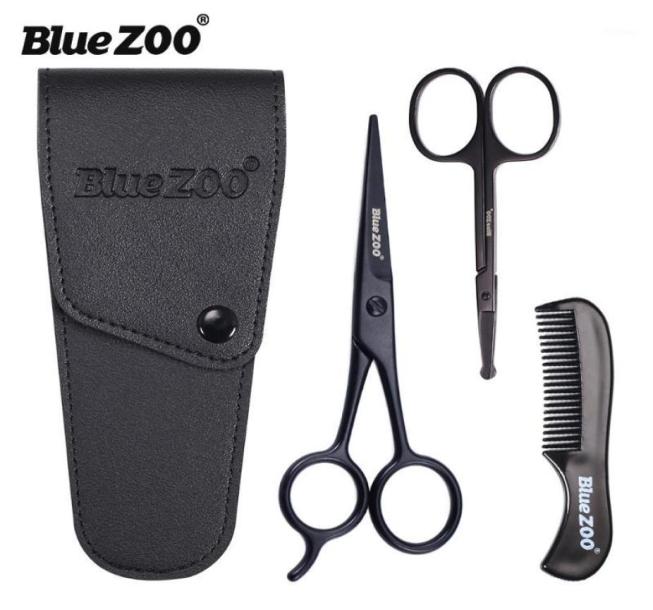 Other Hair Removal Items Black Series Scissors Set Mustache Beard Men Care High Quality For 19861215
Other Hair Removal Items Black Series Scissors Set Mustache Beard Men Care High Quality For 19861215