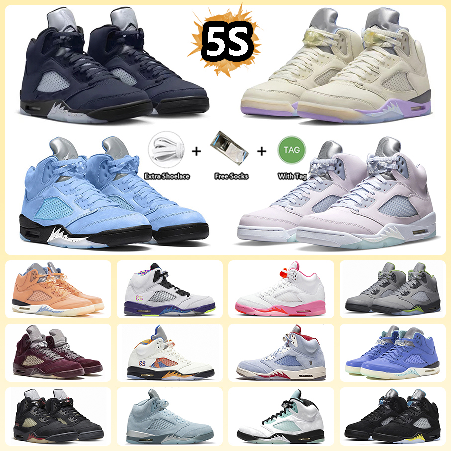 Jumpman 5 Burgundy Basketball Shoes 5s Aqua Top 3 Fire Red Alternate Bel-Air Green Bean OG Black Metallic Oregon Toro Bravo UNC Island Green Sneaker for Men and Women, Item#28
Jumpman 5 Burgundy Basketball Shoes 5s Aqua Top 3 Fire Red Alternate Bel-Air Green Bean OG Black Metallic Oregon Toro Bravo UNC Island Green Sneaker for Men and Women, Item#28