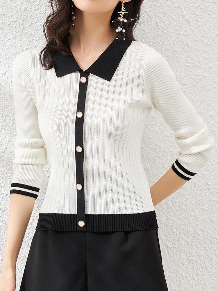 Women's Sweaters Button Korean Clothes Women Sweater Hollow Out Knitted Pullover Autumn Long Sleeve Top Woman Sueter Mujer Invierno 2023, White
Women's Sweaters Button Korean Clothes Women Sweater Hollow Out Knitted Pullover Autumn Long Sleeve Top Woman Sueter Mujer Invierno 2023, White