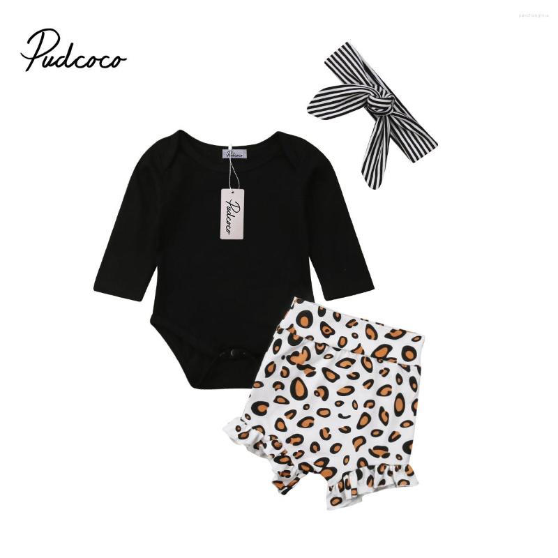 Clothing Sets Pretty Baby Girls Leopard Print Outfit Clothes Romper Jumpsuit Tops Short Pants, Picture shown
Clothing Sets Pretty Baby Girls Leopard Print Outfit Clothes Romper Jumpsuit Tops Short Pants, Picture shown