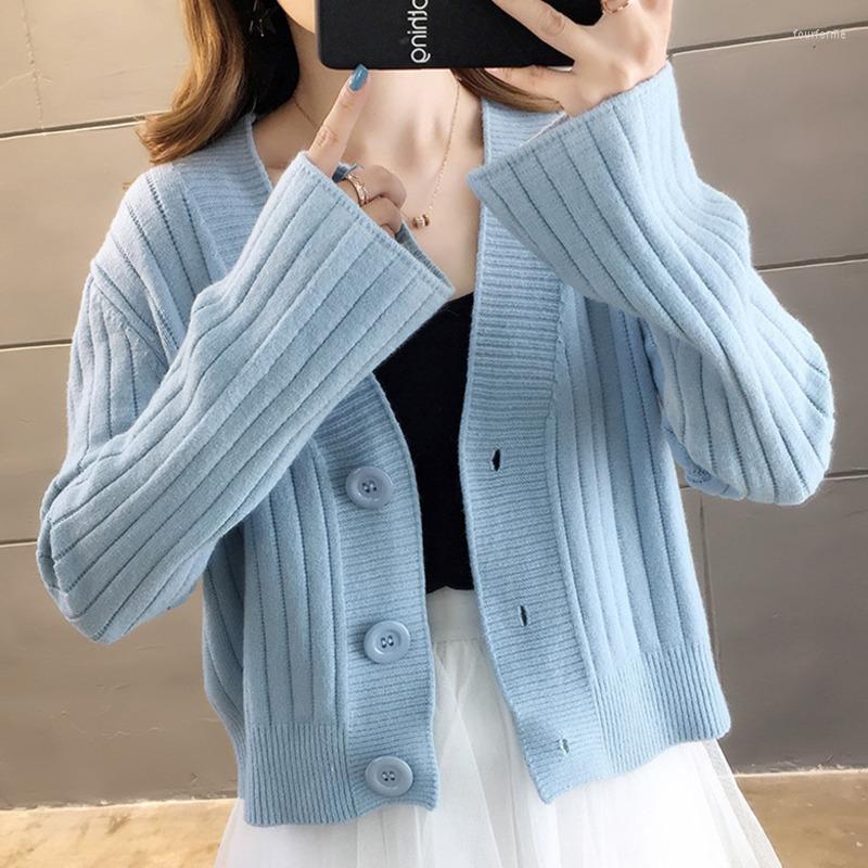 Women's Knits DTSTARZG Short Sleeve Knitted Sweater Cardigan Women 2023 Korean Cute V-neck Button Coat Women's Casual Blue, Green
Women's Knits DTSTARZG Short Sleeve Knitted Sweater Cardigan Women 2023 Korean Cute V-neck Button Coat Women's Casual Blue, Green