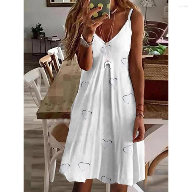 Casual Dresses 2023 Women's Summer Floral Long Dress Pullover Skirt Fashion Sleeveless Big Swing Elegantn Maxi Y2K Clothing, White
Casual Dresses 2023 Women's Summer Floral Long Dress Pullover Skirt Fashion Sleeveless Big Swing Elegantn Maxi Y2K Clothing, White