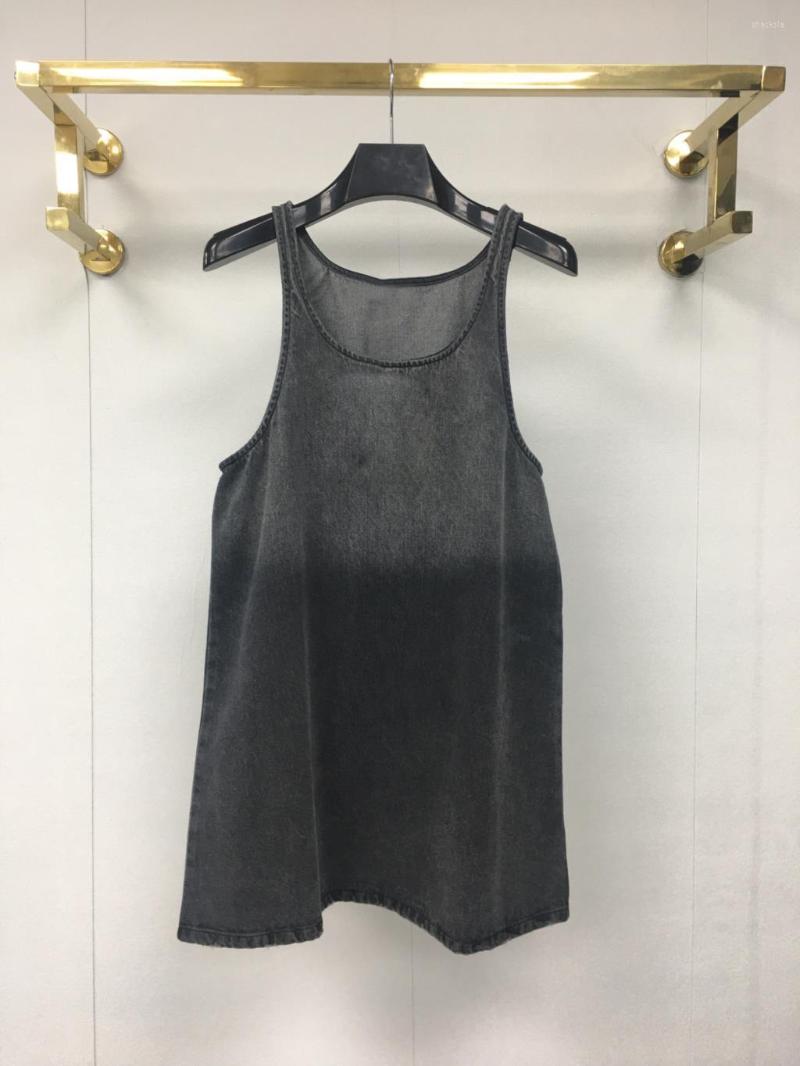 Casual Dresses Cowboy Mini Dress Delicate And Elegant Temperament Fashion Soft Comfortable 2023 Summer 0722Q, Black
Casual Dresses Cowboy Mini Dress Delicate And Elegant Temperament Fashion Soft Comfortable 2023 Summer 0722Q, Black