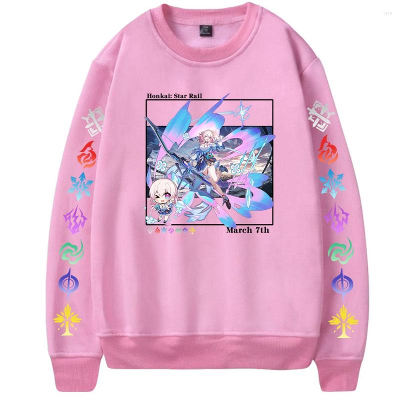 Men's Hoodies 2023 Honkai Star Rail 2D Capless Sweatshirts For Couples Fashion Winte Women/Men Funny Clothes, Auburn
Men's Hoodies 2023 Honkai Star Rail 2D Capless Sweatshirts For Couples Fashion Winte Women/Men Funny Clothes, Auburn