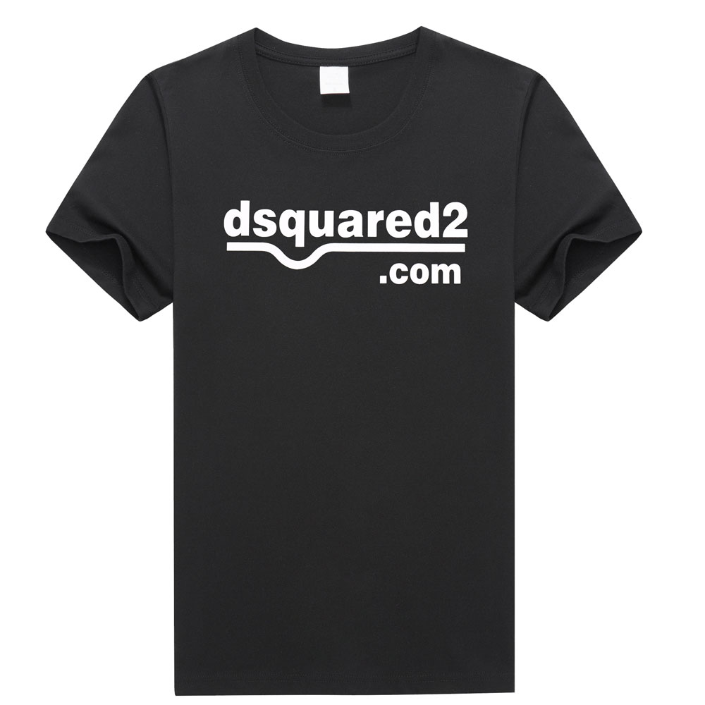 DSQUARED2 T-shirt 2023 New Leisure Fashion Classic Letter Print Couple Unisex Sweatshirt DSQ ICON Street Fashion Crew Neck Top Quality Cotton Short Sleeve Dsq2012, Black
DSQUARED2 T-shirt 2023 New Leisure Fashion Classic Letter Print Couple Unisex Sweatshirt DSQ ICON Street Fashion Crew Neck Top Quality Cotton Short Sleeve Dsq2012, Black