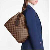 Luxury Brand L Bag N44044 GRACEFUL SMALL HANDBAG 1 Women Handbags Bags Top Handles Shoulder Bags Totes Evening Cross Body Bag dg 294F
Luxury Brand L Bag N44044 GRACEFUL SMALL HANDBAG 1 Women Handbags Bags Top Handles Shoulder Bags Totes Evening Cross Body Bag dg 294F