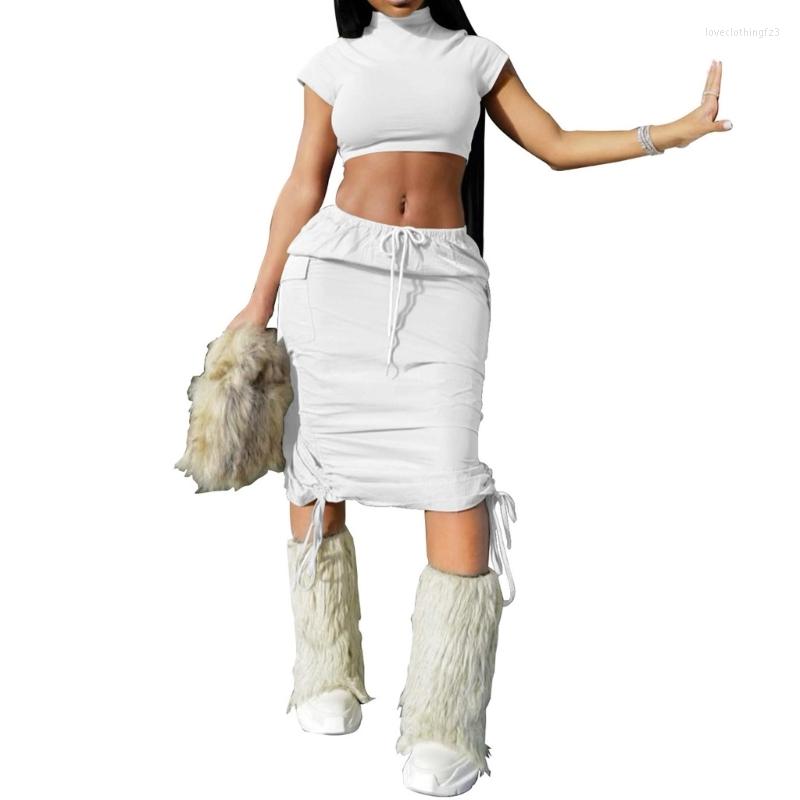 Casual Dresses Camouflages Crop Top Short Sleeve Y2k Bodycon Skirt 2Piece Set, Camouflage 2
Casual Dresses Camouflages Crop Top Short Sleeve Y2k Bodycon Skirt 2Piece Set, Camouflage 2
