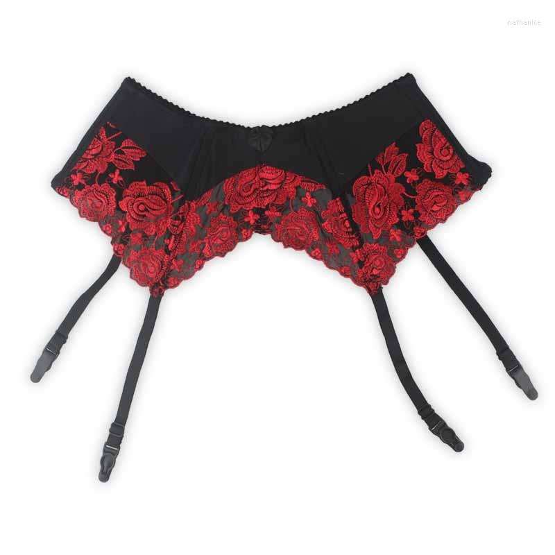 Garters Lingeries Extra/Plus Size Women Embroidery Floral Metal Clip/Buckles Sexy Garter Belts For Stockings Suspender GO0001, Pink
Garters Lingeries Extra/Plus Size Women Embroidery Floral Metal Clip/Buckles Sexy Garter Belts For Stockings Suspender GO0001, Pink