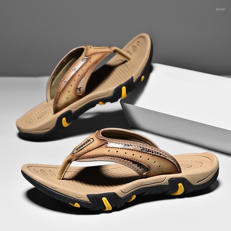 Slippers Men Summer Sandals Outdoor Cool Beach Flats Mens Flip Flops Breathable Shoes Male Retro Style Non-Slip Slides, Red brown
Slippers Men Summer Sandals Outdoor Cool Beach Flats Mens Flip Flops Breathable Shoes Male Retro Style Non-Slip Slides, Red brown