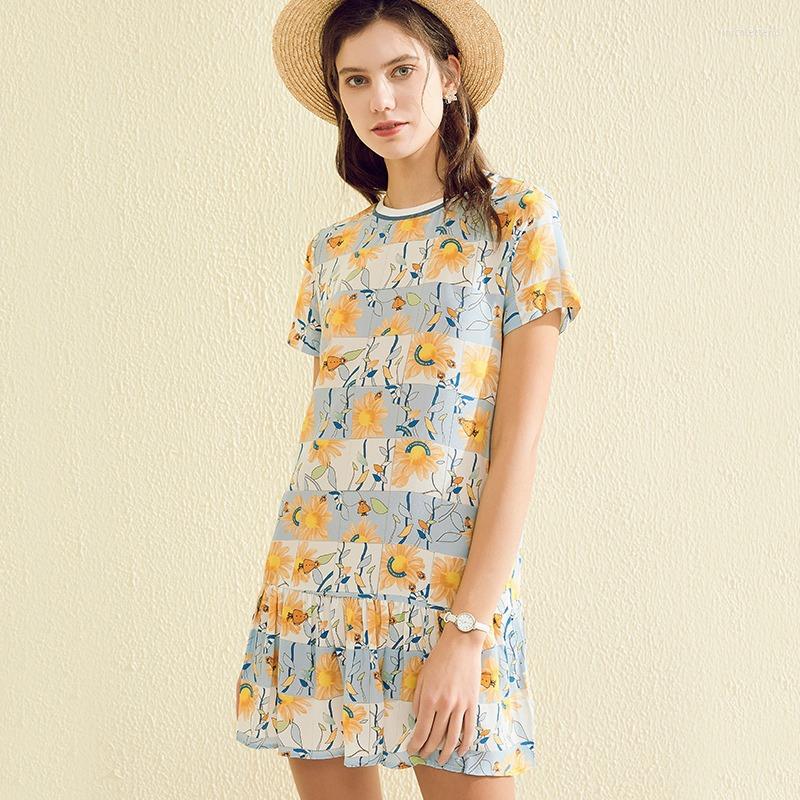 Casual Dresses Fishtail Dress Women Short Sleeve Print Midi Comfort Fashion Bodycon A-line Floral, Picture color
Casual Dresses Fishtail Dress Women Short Sleeve Print Midi Comfort Fashion Bodycon A-line Floral, Picture color