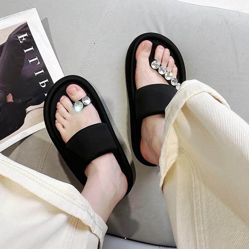 Slippers Women Fashion Platform Summer Rhinestone Sandals Outdoor Leisure Joker Designer High Heels, As pic shows
Slippers Women Fashion Platform Summer Rhinestone Sandals Outdoor Leisure Joker Designer High Heels, As pic shows
