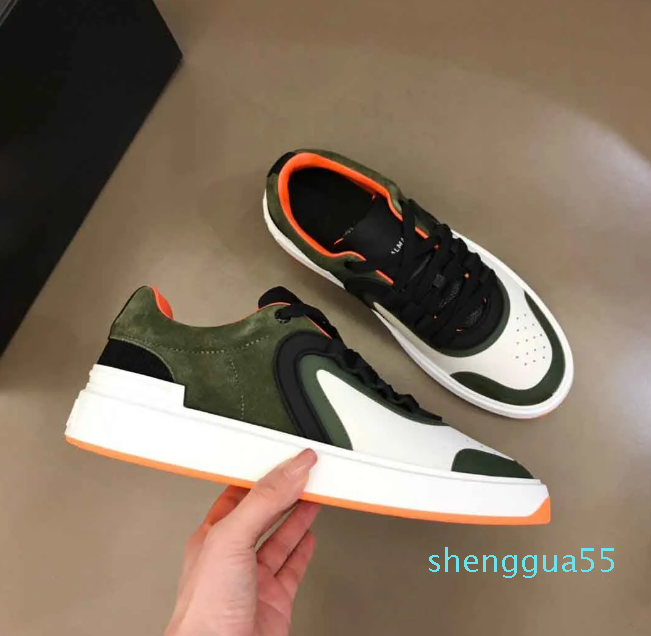 Men causal Shoes Suede Leather Technical Fabric Trainers Discount Man Skateboard Walking Discount Footwear EU38-46 With Box
Men causal Shoes Suede Leather Technical Fabric Trainers Discount Man Skateboard Walking Discount Footwear EU38-46 With Box