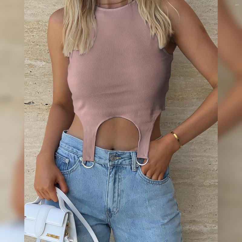 Women' Tanks Rib Knit White Women Tank Top Summer Casual Basic Skinny Vest Sleeveless Off Shoulder Y2K Sexy Crop Tops
Women' Tanks Rib Knit White Women Tank Top Summer Casual Basic Skinny Vest Sleeveless Off Shoulder Y2K Sexy Crop Tops