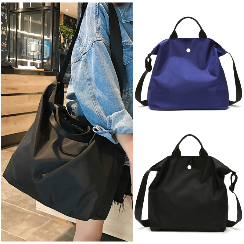 LL-032 Tote Bags Women Handbag Gym Outdoor Sports Chic Shoulder Bag Travel Casual Cross Body Pack Large Capacity Nylon Shopping Bags Stuff Sacks, Blue
LL-032 Tote Bags Women Handbag Gym Outdoor Sports Chic Shoulder Bag Travel Casual Cross Body Pack Large Capacity Nylon Shopping Bags Stuff Sacks, Blue