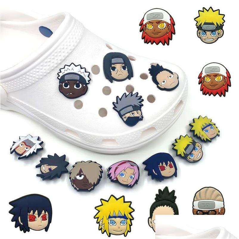 Charms Comic Soft Pvc Shoe Jibtz For Clog Accessories Cartoon Decorations Xmas Gift Given Out Drop Delivery Otmxs
Charms Comic Soft Pvc Shoe Jibtz For Clog Accessories Cartoon Decorations Xmas Gift Given Out Drop Delivery Otmxs