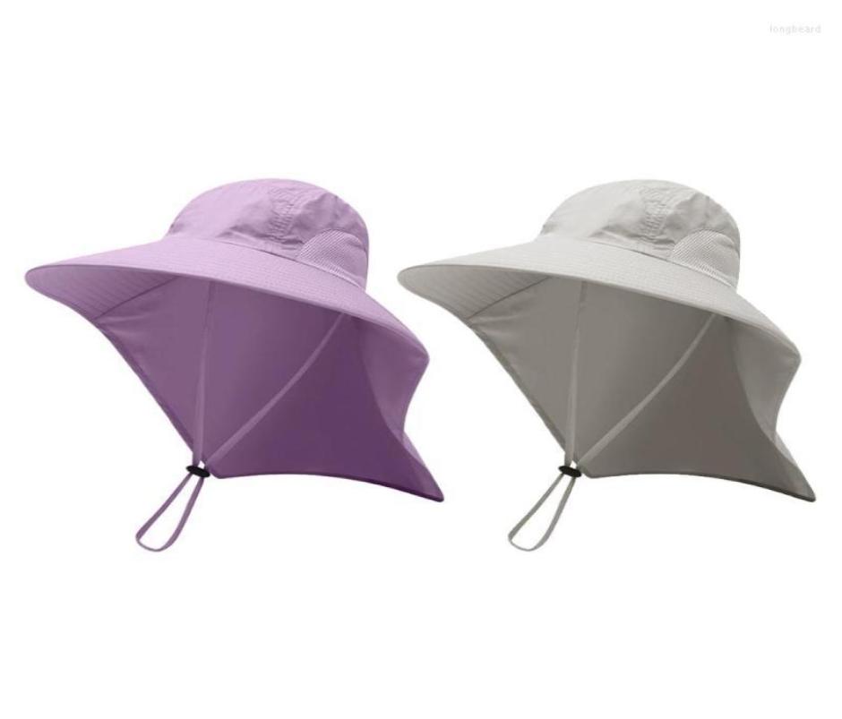 Bandanas Summer Fisherman Hat Women Men Outdoor Fishing Hiking Anti UV Wide Brim Cap4820599 
Bandanas Summer Fisherman Hat Women Men Outdoor Fishing Hiking Anti UV Wide Brim Cap4820599