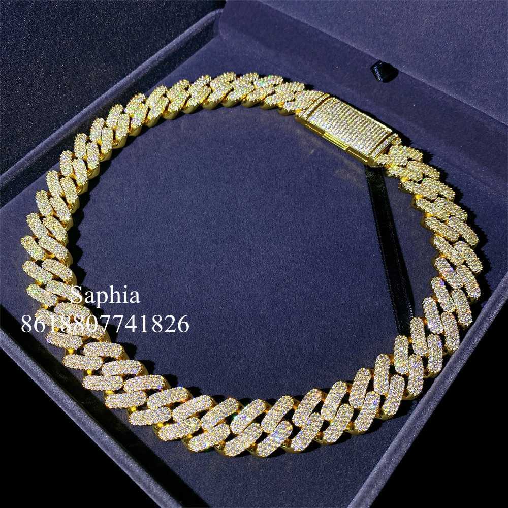 23mm Thick Heavy Miami Cuban Gra Certificate Pass Diamond Tester Vvs Moissanite Chain
23mm Thick Heavy Miami Cuban Gra Certificate Pass Diamond Tester Vvs Moissanite Chain