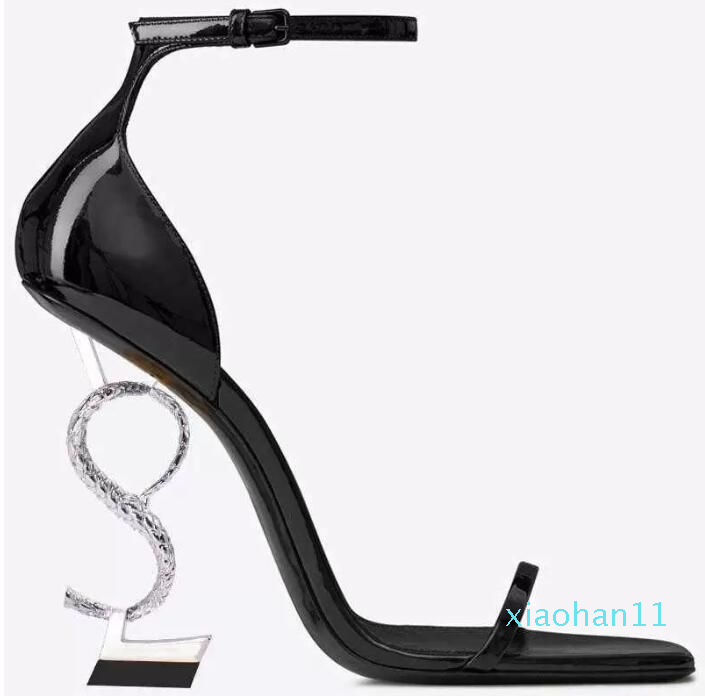designer women Sandals party fashion 100% leather Dance shoe new sexy heels Super 10cm Lady wedding Metal Belt buckle High Heel Woman shoes Large size
designer women Sandals party fashion 100% leather Dance shoe new sexy heels Super 10cm Lady wedding Metal Belt buckle High Heel Woman shoes Large size