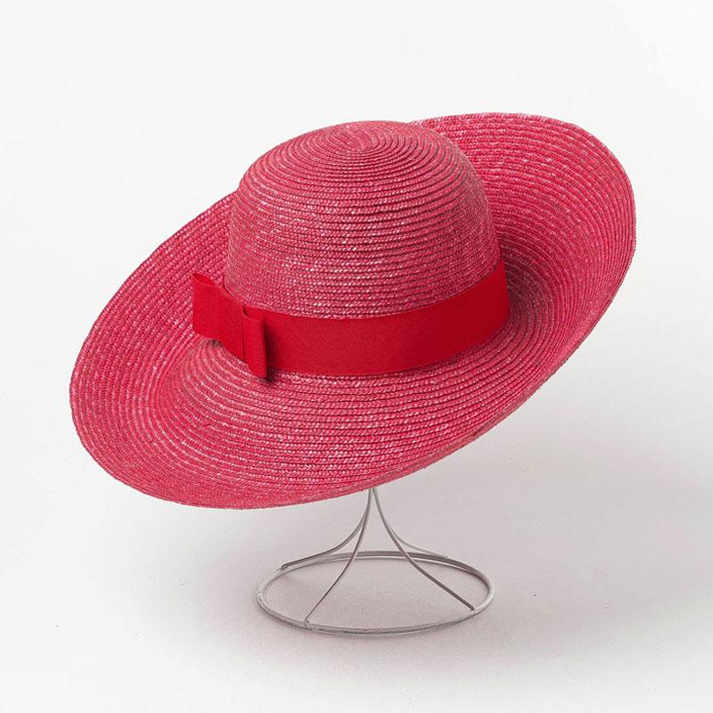 Wide Brim Hats Spring Summer Fashion Designer Style Casual Bowknot Colorful Straw Dome Hat Big Travel Beach Visor Luxury, Black
Wide Brim Hats Spring Summer Fashion Designer Style Casual Bowknot Colorful Straw Dome Hat Big Travel Beach Visor Luxury, Black