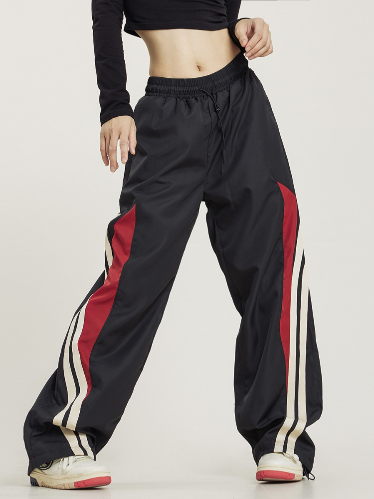 Women's Pants Capris HOUZHOU Baggy Women Sweatpants Wide Leg Joggers Casual Streetwear Y2k Vintage Track Pants Black Oversized Basic Sports Trousers 230508, Beige
Women's Pants Capris HOUZHOU Baggy Women Sweatpants Wide Leg Joggers Casual Streetwear Y2k Vintage Track Pants Black Oversized Basic Sports Trousers 230508, Beige