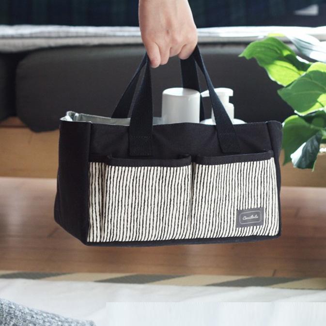 Diaper Bags Style Partition Large-Volume Bag Storgage Portable Hand Feeding Bottle Storage, Black
Diaper Bags Style Partition Large-Volume Bag Storgage Portable Hand Feeding Bottle Storage, Black