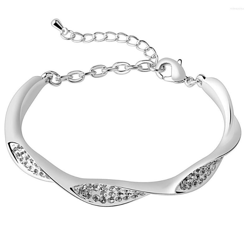 Link Bracelets BN-00146 Luxury Women Fashion 2023 Items With Braclet Jewlery Birthday Gift For Girlfriend
Link Bracelets BN-00146 Luxury Women Fashion 2023 Items With Braclet Jewlery Birthday Gift For Girlfriend