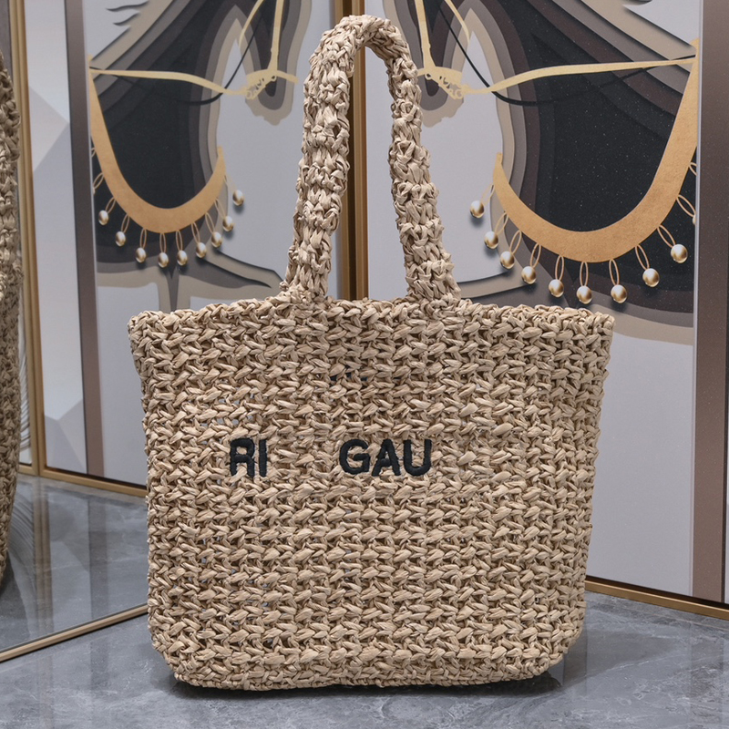 Fiber Tote Bag Women Rattan Woven Summer Beach Straw Bags Bucket Vegetable Basket Hollow Out Letter Casual Vacation Travel Shopping Totes Purse Shoulder Handbags, Blue (24x24x8cm)
Fiber Tote Bag Women Rattan Woven Summer Beach Straw Bags Bucket Vegetable Basket Hollow Out Letter Casual Vacation Travel Shopping Totes Purse Shoulder Handbags, Blue (24x24x8cm)
