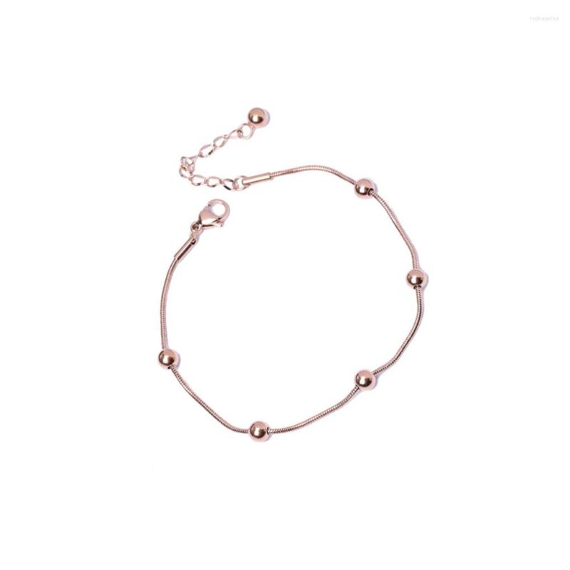 Link Bracelets Alloy Bracelet Bead Fashion Pendent Hardness Smooth Surface Leg Sweet Gift Women Jewelry Wrist Ornament
Link Bracelets Alloy Bracelet Bead Fashion Pendent Hardness Smooth Surface Leg Sweet Gift Women Jewelry Wrist Ornament