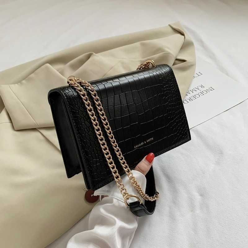 Shoulder Bags Luxury Pattern Pu Leather Chain Crossbody for Women Solid Color Lady Small Square Purses and Handbags 230426, Black bag
Shoulder Bags Luxury Pattern Pu Leather Chain Crossbody for Women Solid Color Lady Small Square Purses and Handbags 230426, Black bag