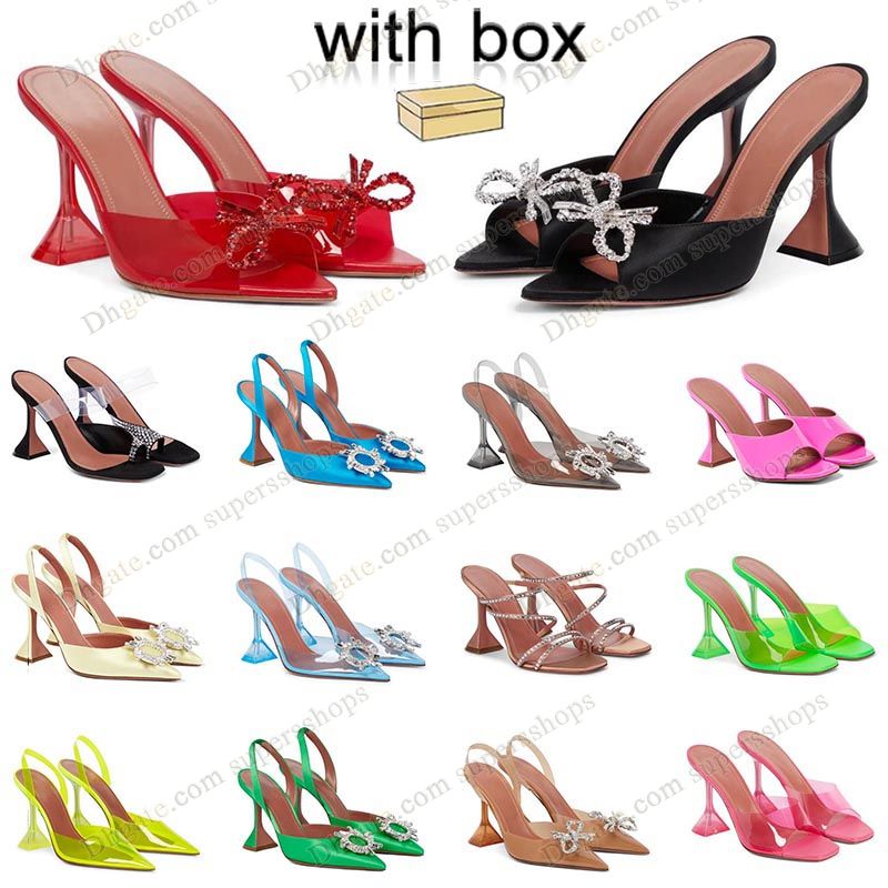original with box Amina muaddi Begum Crystal-Embellished buckle stain Pumps shoes spool Heels sandals women's Luxury Designers Dress shoe transparent wine cup heel, 3 (1)
original with box Amina muaddi Begum Crystal-Embellished buckle stain Pumps shoes spool Heels sandals women's Luxury Designers Dress shoe transparent wine cup heel, 3 (1)