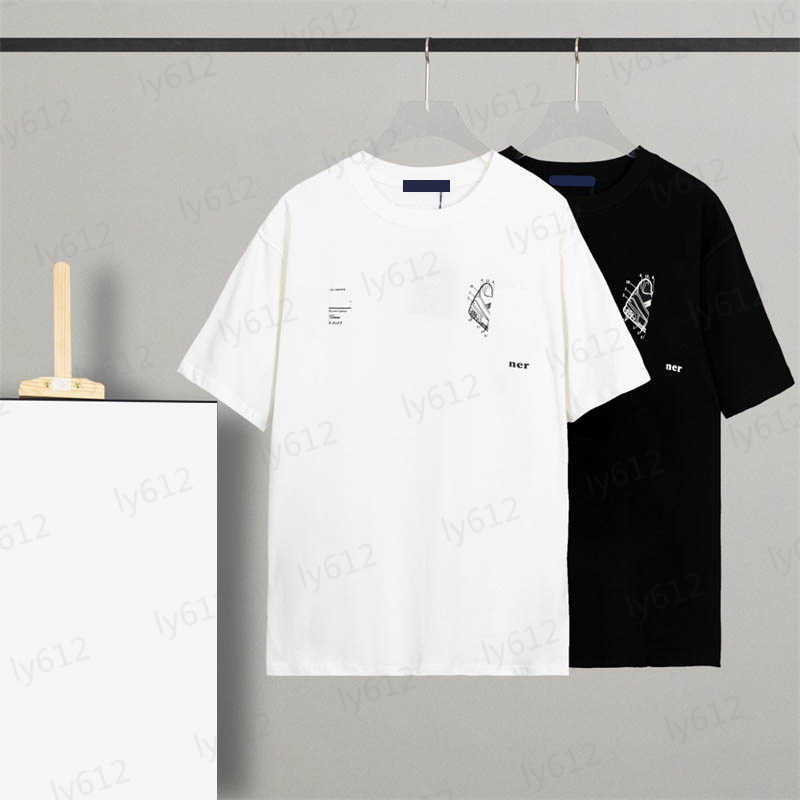 Mens Black Designer T Shirts Early Spring Luxury Loose Versatile Classic Brand Letter Logo Direct Spray Printed Double Yarn Pure Cotton Round Neck T-shirt, 11
Mens Black Designer T Shirts Early Spring Luxury Loose Versatile Classic Brand Letter Logo Direct Spray Printed Double Yarn Pure Cotton Round Neck T-shirt, 11