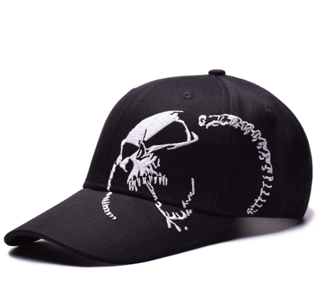 creative skull embroidery logo mens fashion black cotton baseball caps hiphop adjustable black hats for adults2922382 
creative skull embroidery logo mens fashion black cotton baseball caps hiphop adjustable black hats for adults2922382