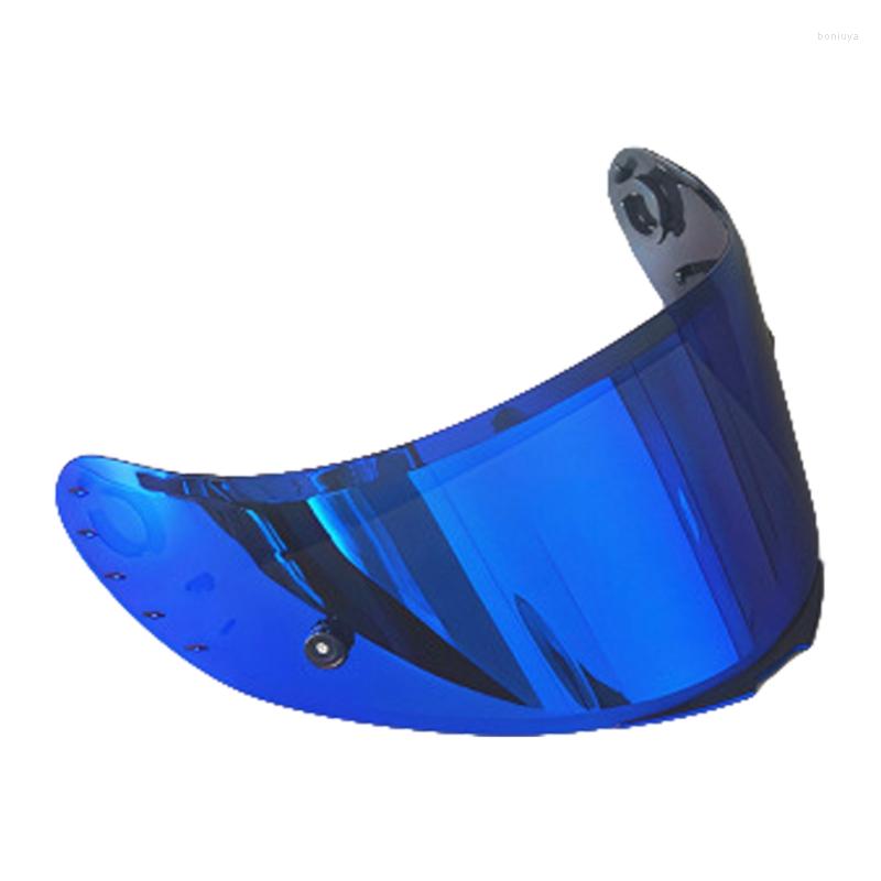 Motorcycle Helmets Helmet Visor Lens Windshield Protective Cover Replacement For MT-V-14 Serial Drop, Aurora blue
Motorcycle Helmets Helmet Visor Lens Windshield Protective Cover Replacement For MT-V-14 Serial Drop, Aurora blue
